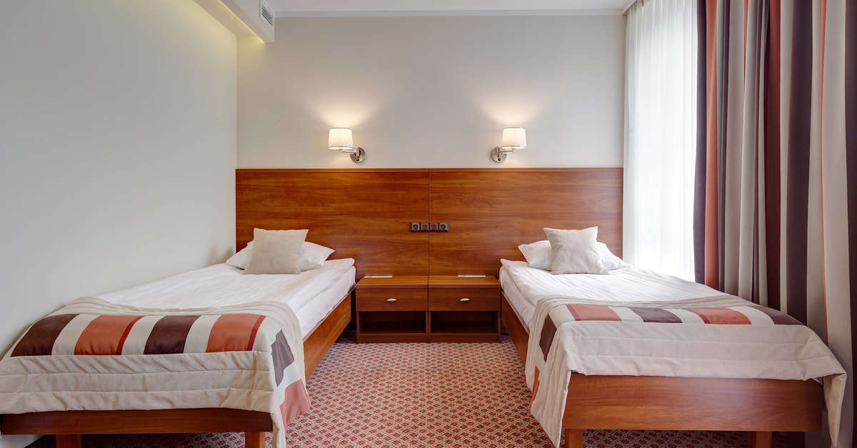 Een foto van Hotel Gromada Warsaw Centrum