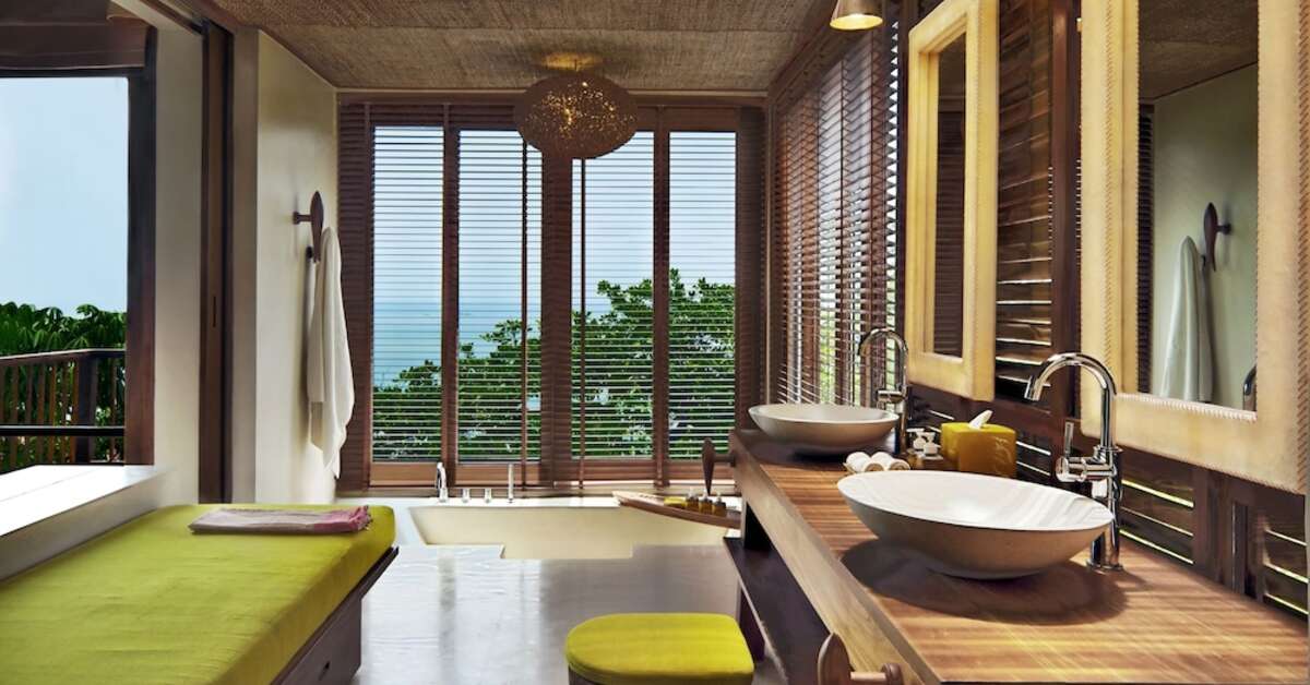 Een foto van Six Senses Samui
