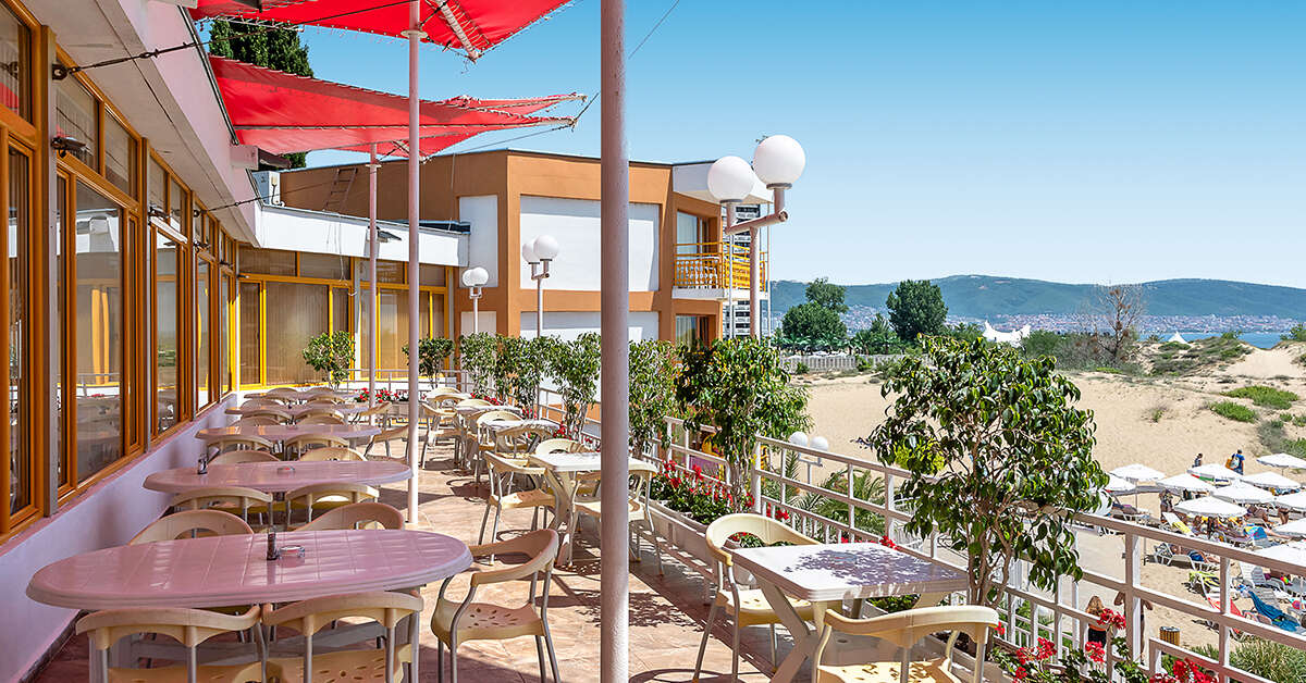 Ein Foto Nessebar Beach Hotel