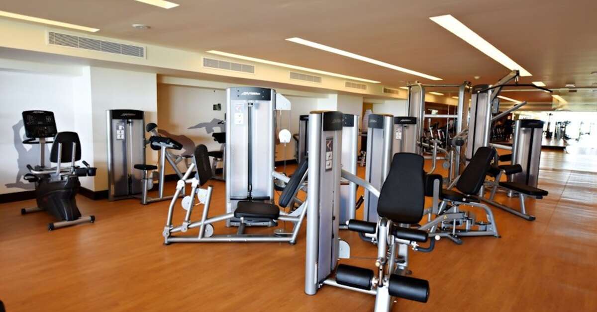 Een foto van de faciliteiten bij Royalton Riviera Cancun