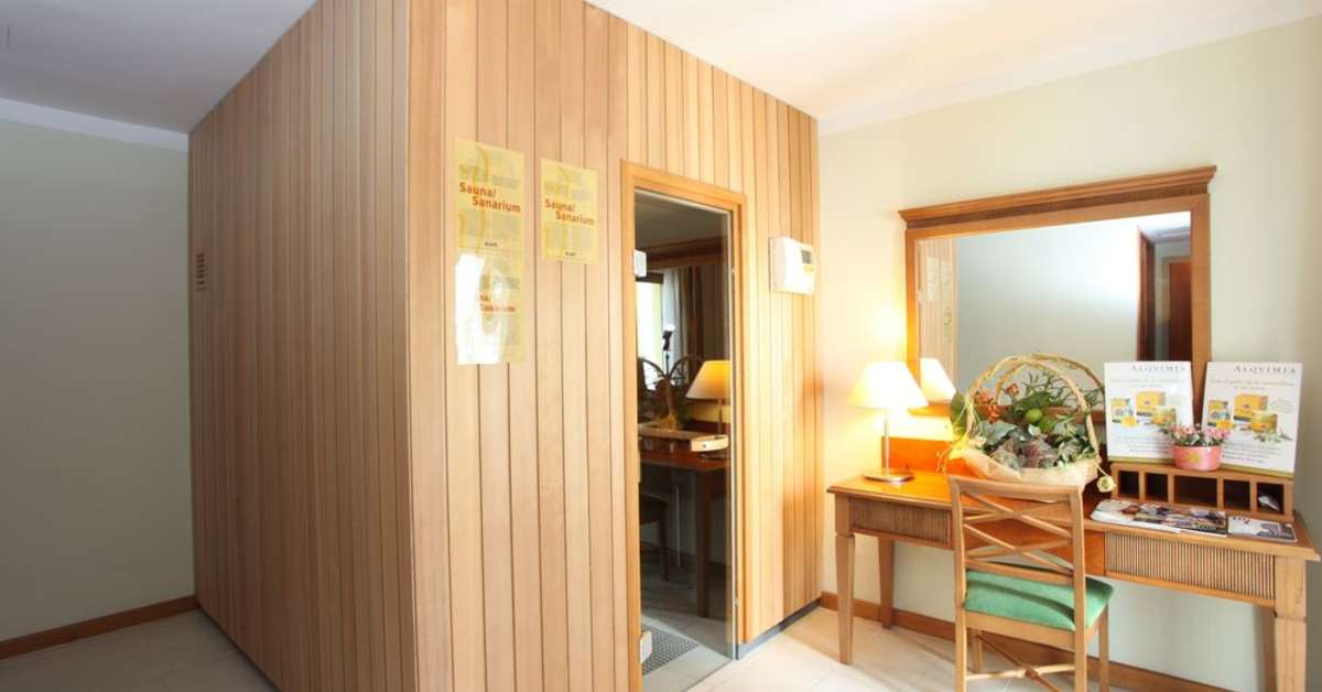 Een foto van Hotel Los Geranios