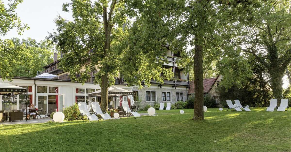 Ein Foto Polisina Wald- & Sporthotel