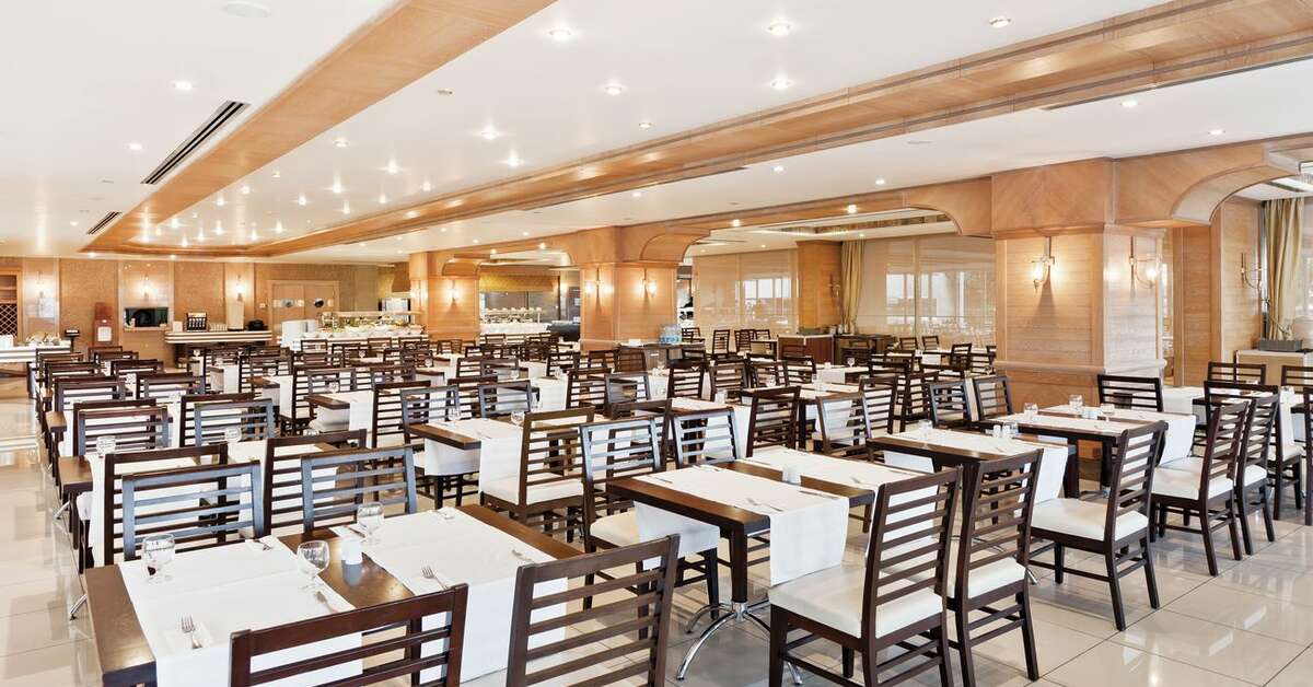 Een foto van de faciliteiten bij Porto Bello Hotel Resort & Spa