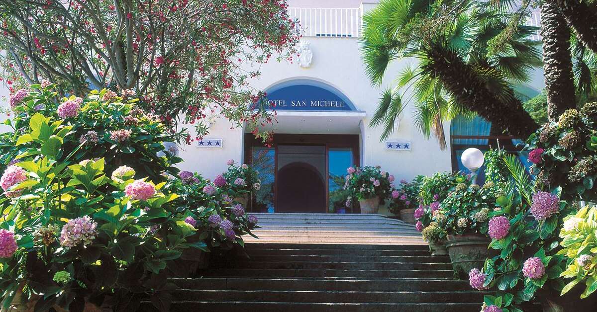 Een foto van Hotel San Michele