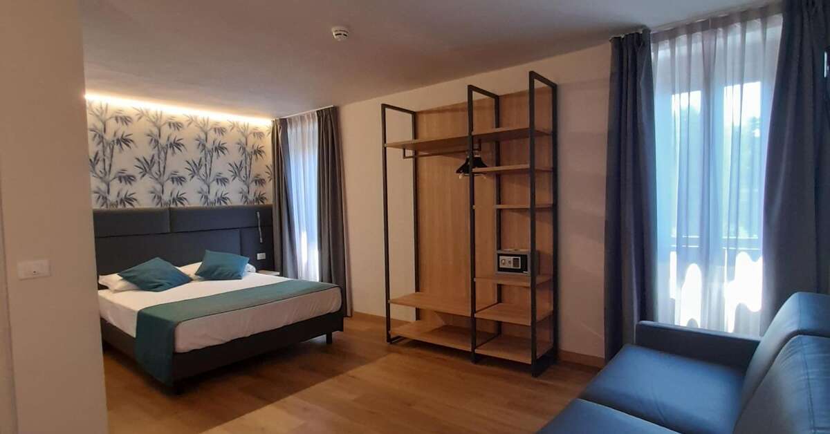 Een foto van Hotel Touring Gardone Riviera