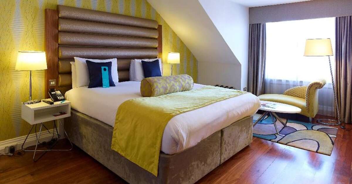 Een foto van Hotel Indigo Edinburgh