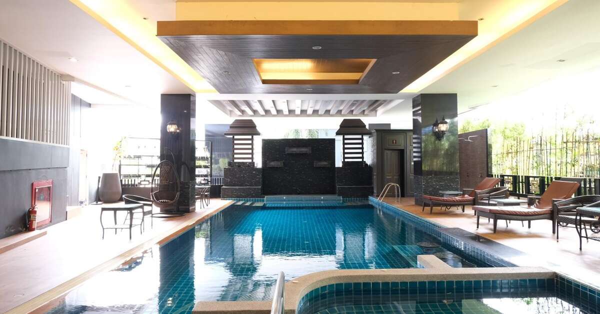 Een foto van KTK Pattaya Hotel & Residence