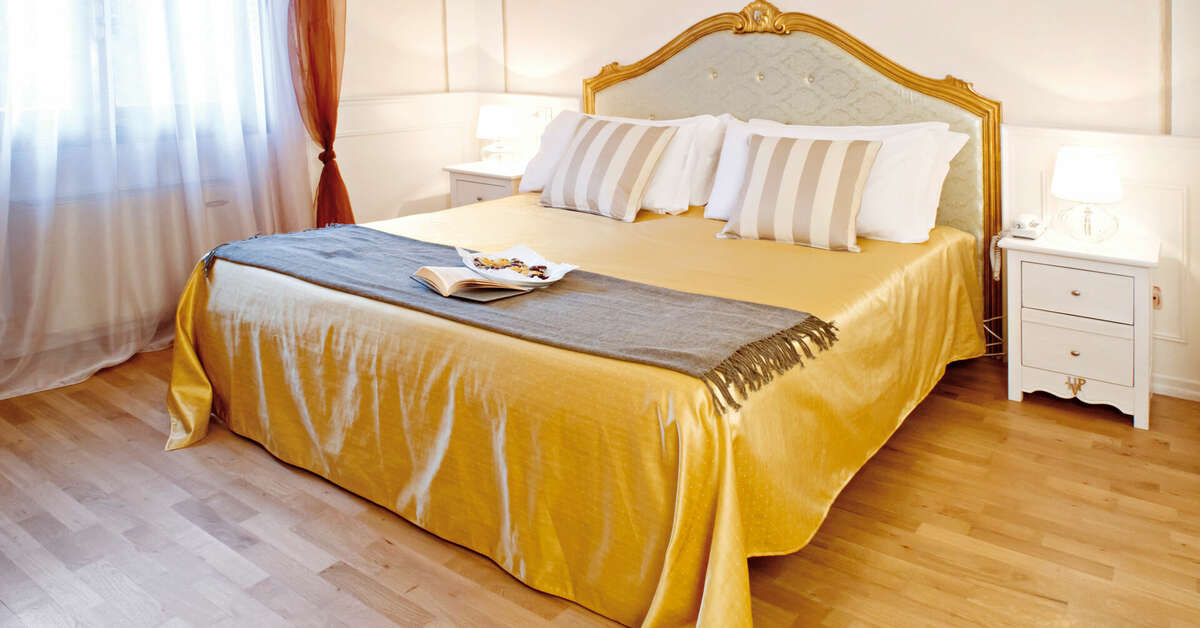 Een foto van Villa Patriarca Hotel