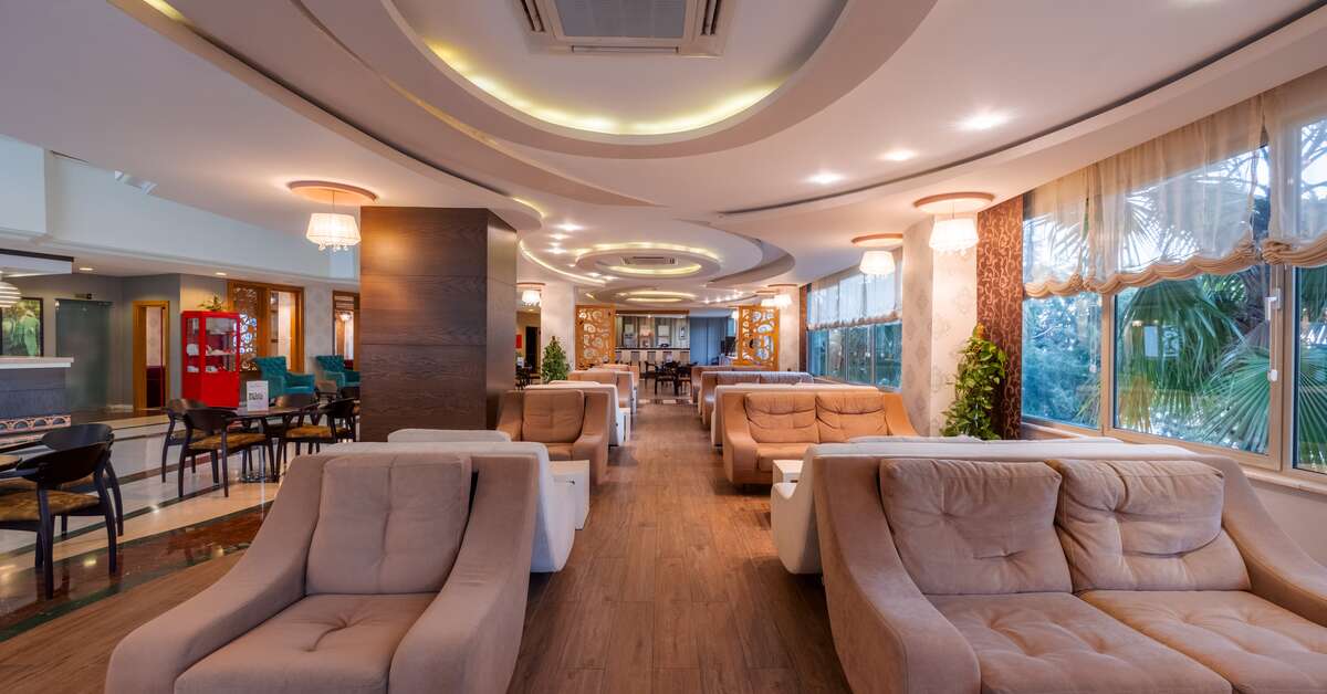 Een foto van Side Sun Hotel