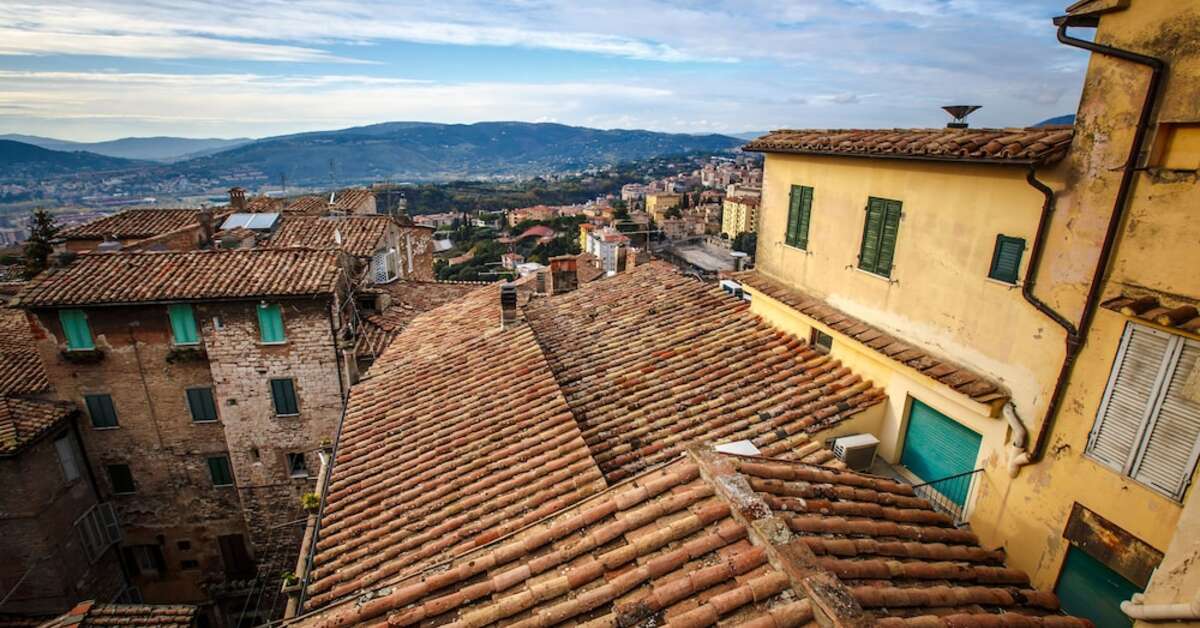 Een foto van Hotel Fortuna Perugia