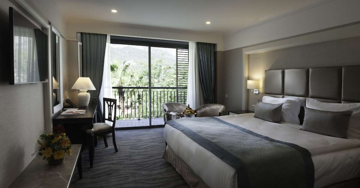 Een foto van Rixos Beldibi