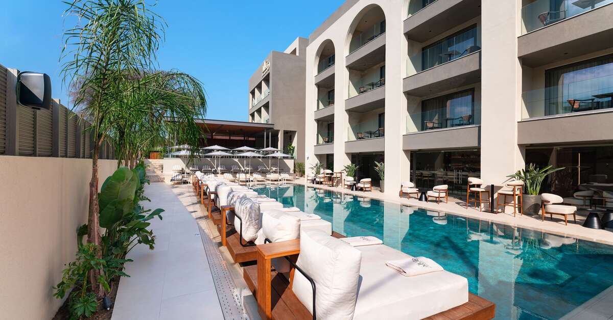 Een foto van Alizo Boutique Hotel & Spa