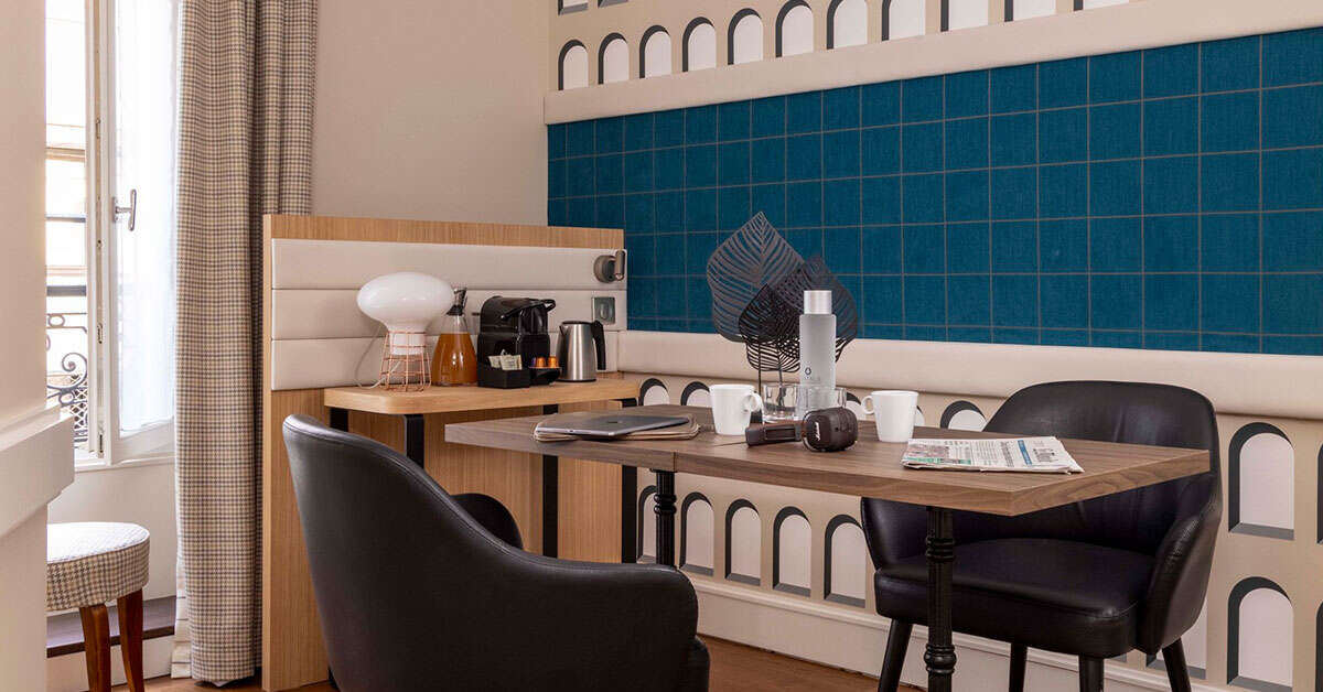 Een foto van Hotel Sleeping Belle