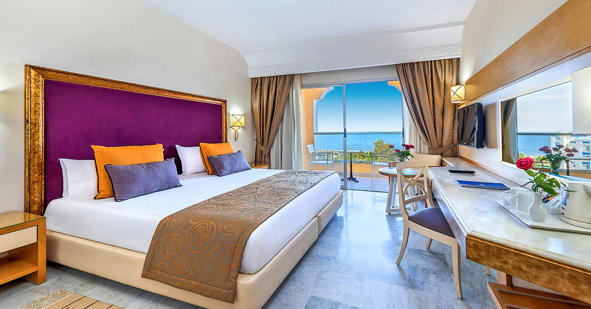 Een foto van Marhaba Palace Hotel