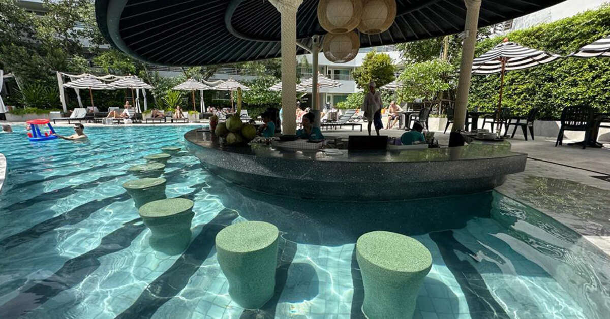 Een foto van The Royal Paradise Hotel & Spa