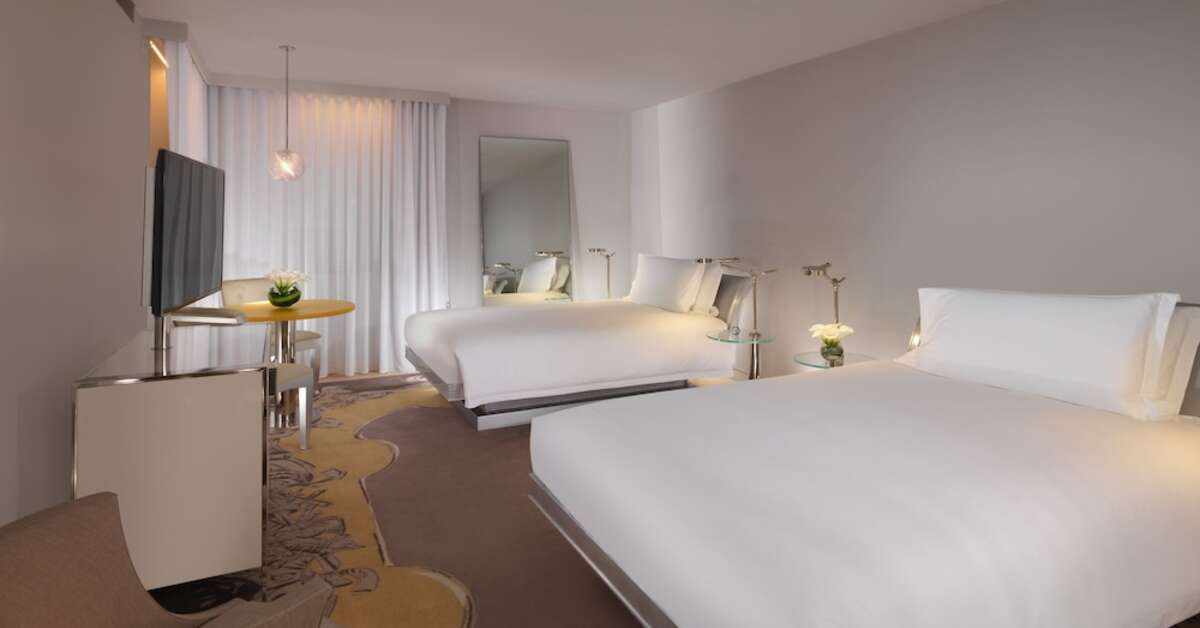 Een foto van Sanderson Hotel