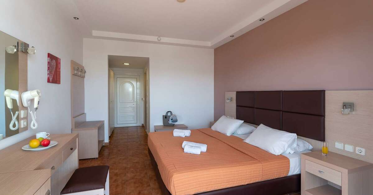 Een foto van Myrina Beach Hotel