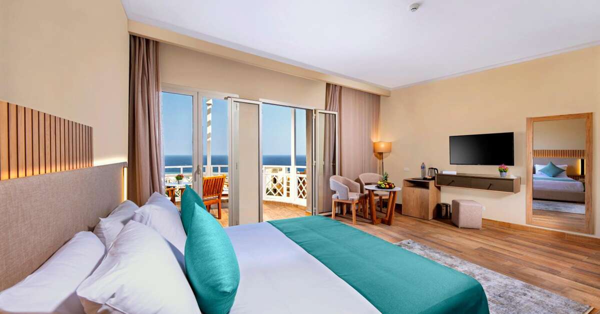 Een foto van AJIRA Resort Sahl Hasheesh