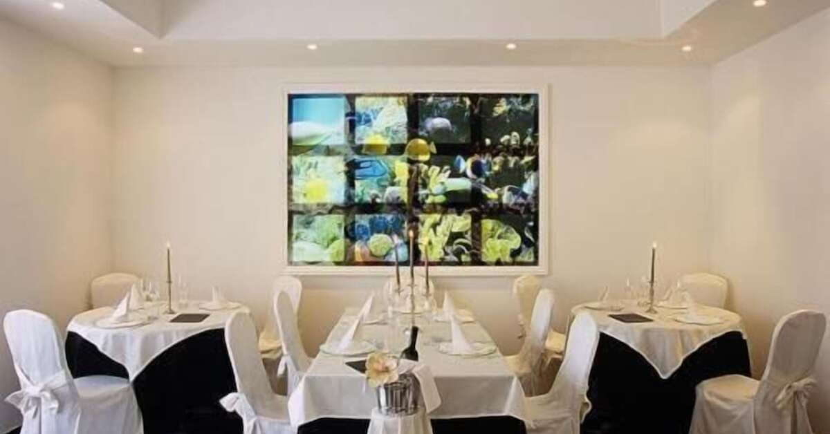 Een foto van M Glamour Hotel