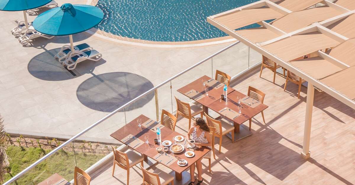 Ein Foto Amwaj Beach Club Abu Soma Resort