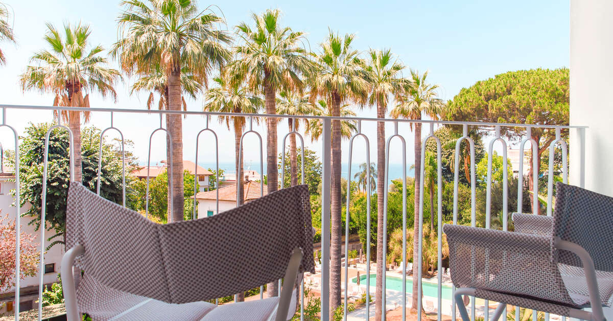 Een foto van So' Lifestyle Hotel