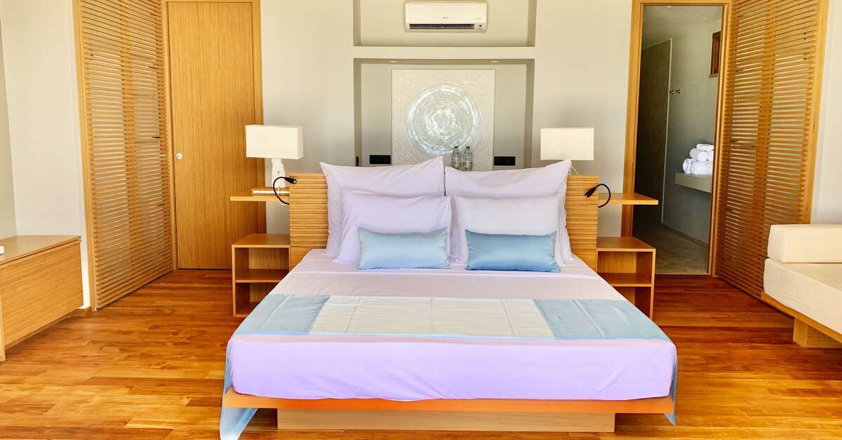 Een foto van Cinnamon Velifushi Maldives