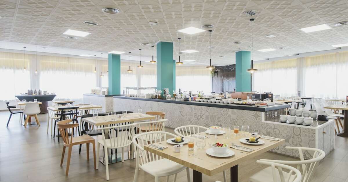 Ein Foto Hotel Lloret Santa Rosa