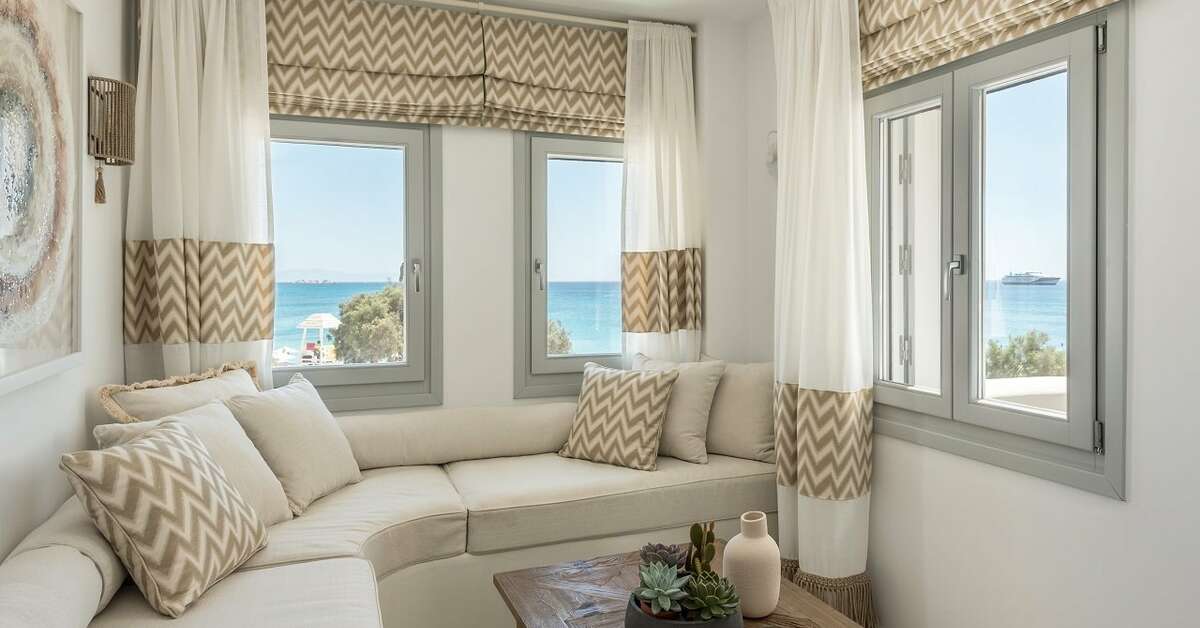 Een foto van Virtu Suites