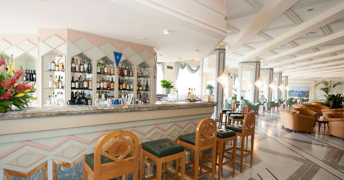 Een foto van Grand Hotel Vesuvio Sorrento