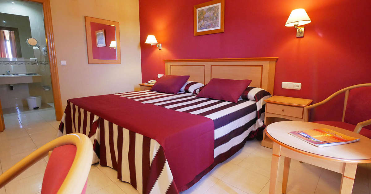 Een foto van Hotel Victoria Playa