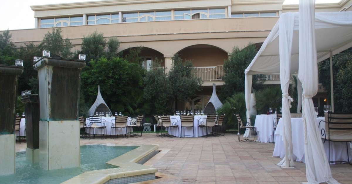 Een foto van Romano Palace Luxury Hotel