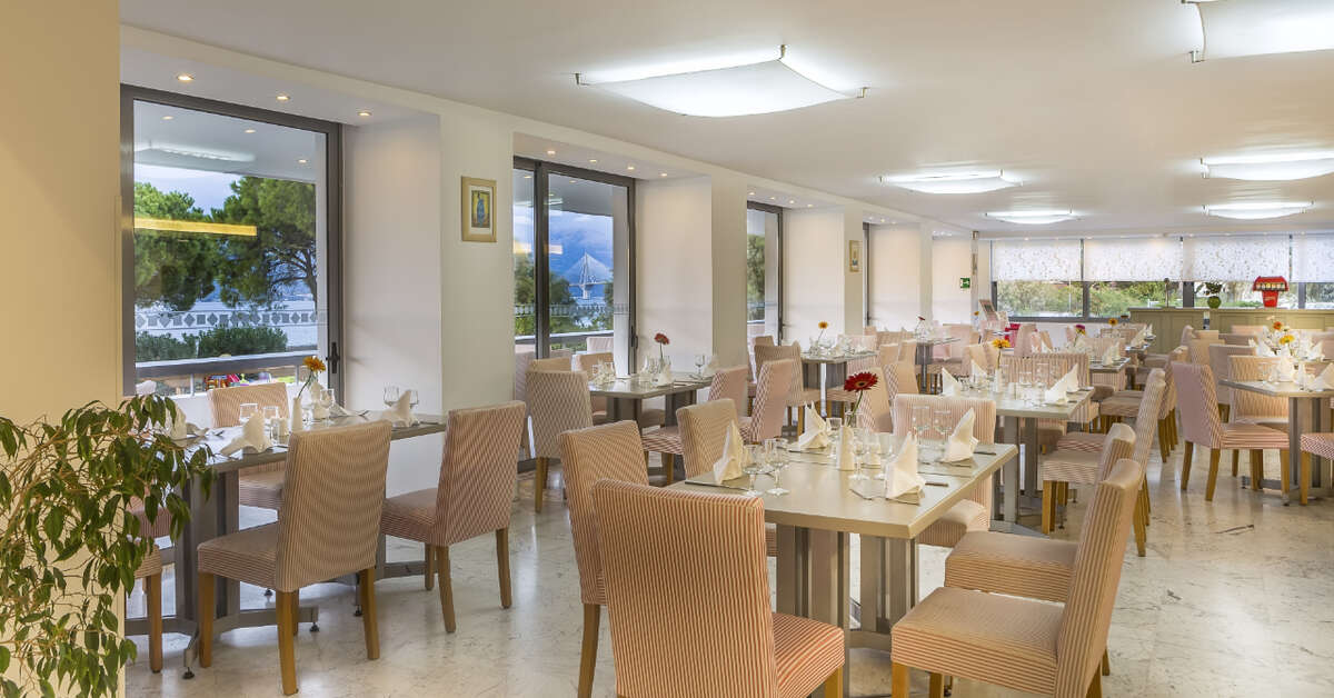 Een foto van Airotel Achaia Beach