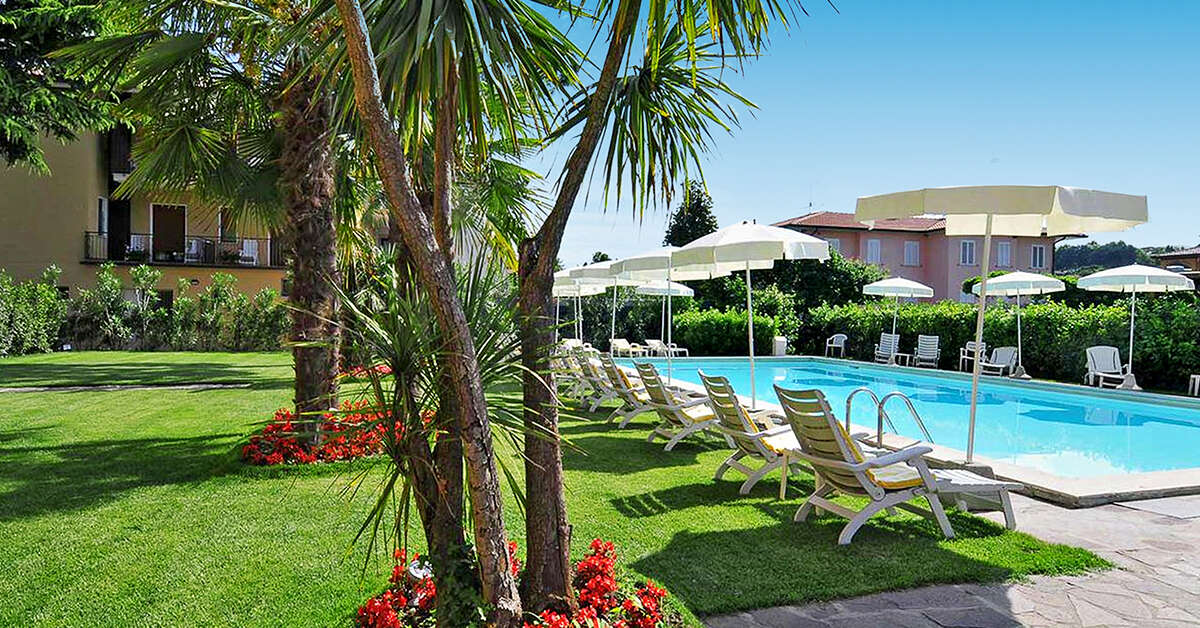 Een foto van La Quiete Park Hotel