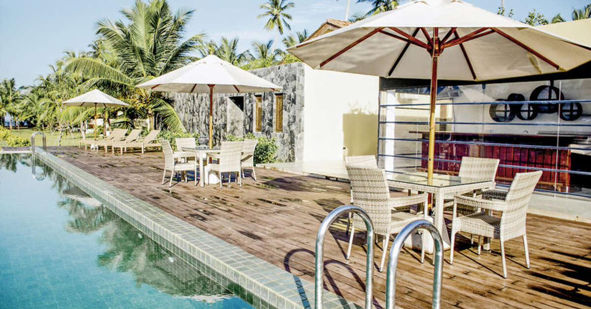 Een foto van The Villas Wadduwa