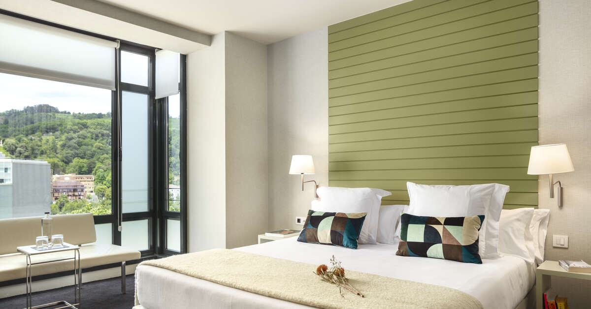 Een foto van Hotel Miro