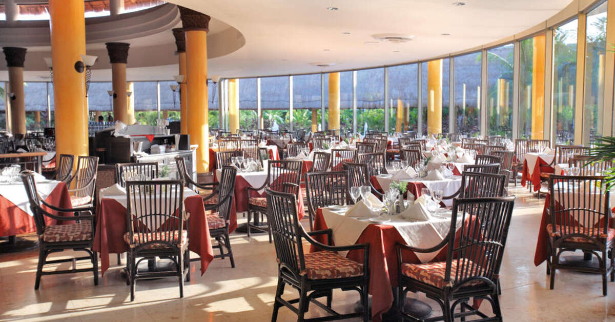 Een foto van Barcelo Maya Tropical & Colonial