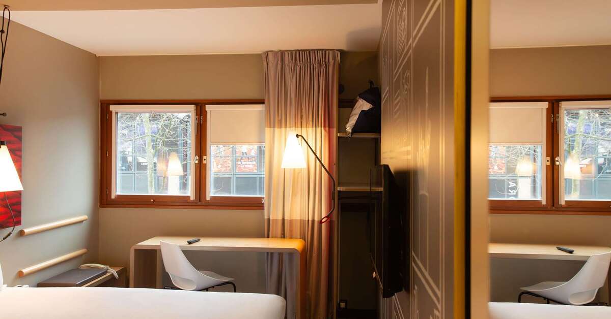 Een foto van Ibis Paris Bercy Village 12eme