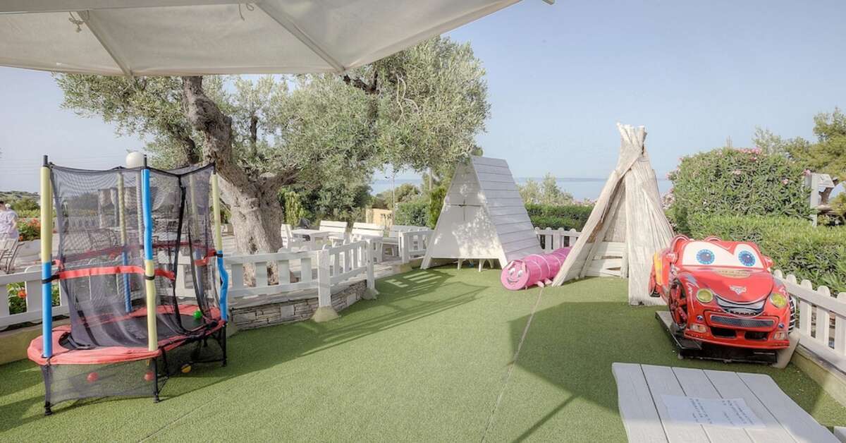 Een foto van de faciliteiten bij Acrotel Elea Beach