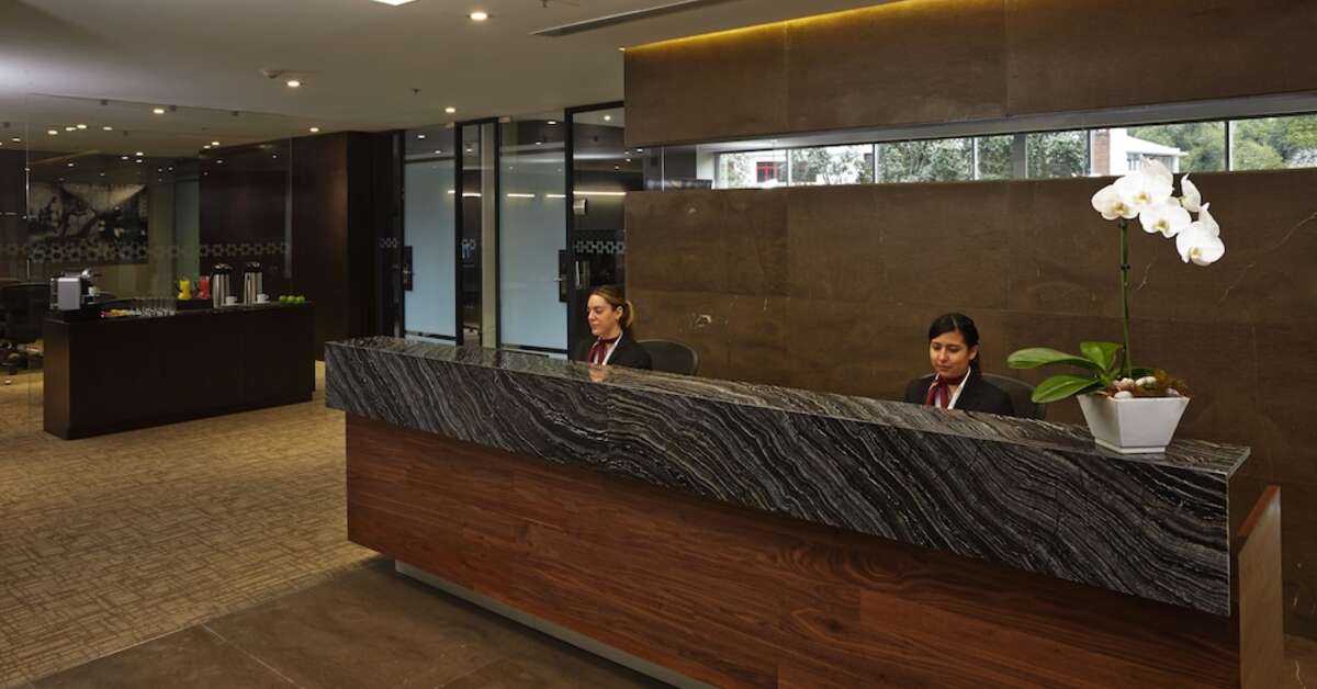 Ein Foto Presidente InterContinental Mexico City