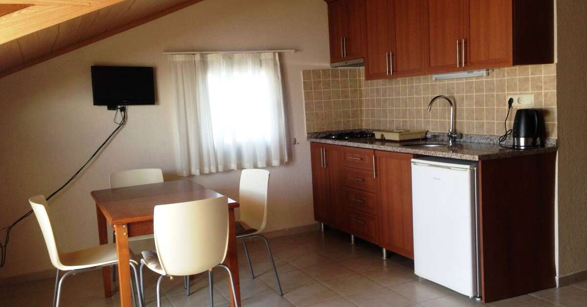 Een foto van Ali Baba Appartementen