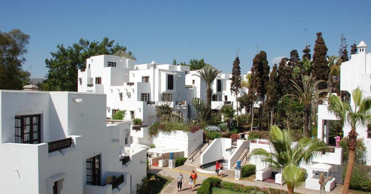 Een foto van Caribbean Village Agador