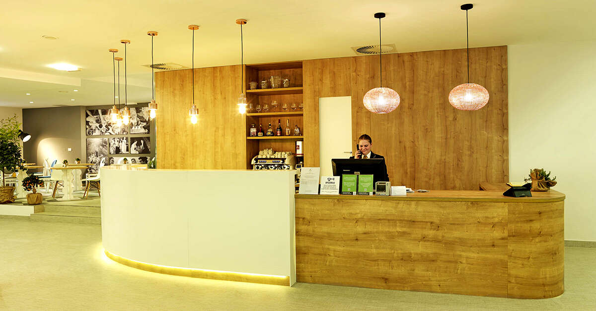 Een foto van Hotel Mirna