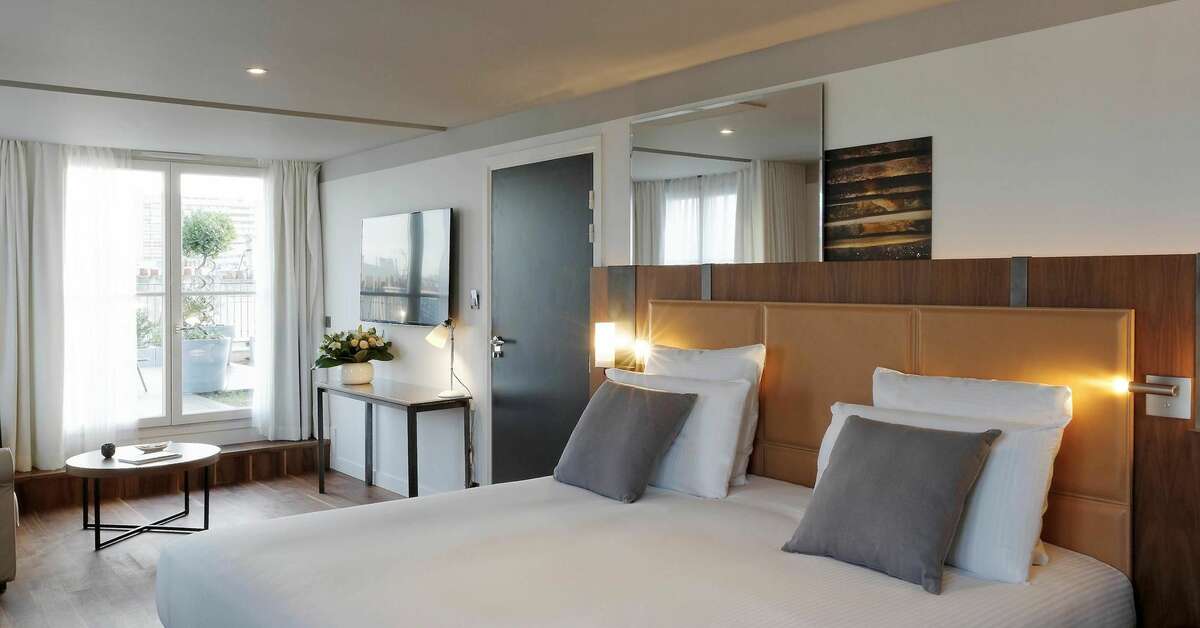 Een foto van Boutet Bastille Paris MGallery Collection