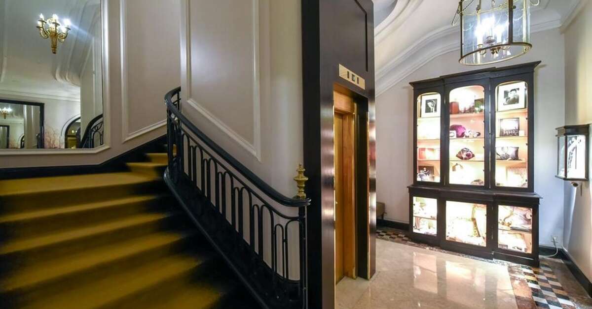Een foto van Hotel Lancaster Paris Champs Elysees