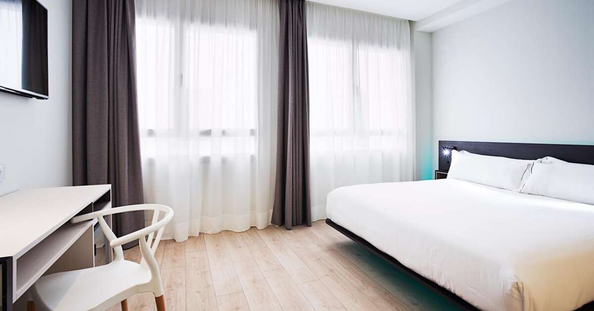 Een foto van B&B Hotel Madrid Centro Puerta del Sol