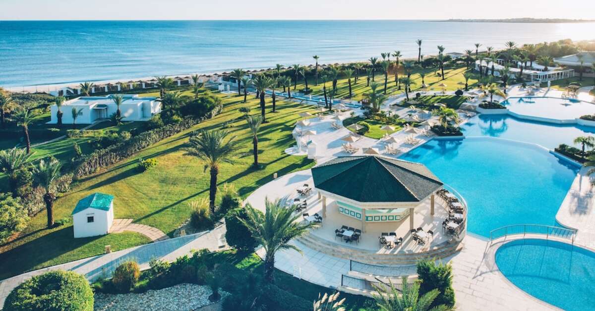 Ein Foto Iberostar Selection Royal El Mansour