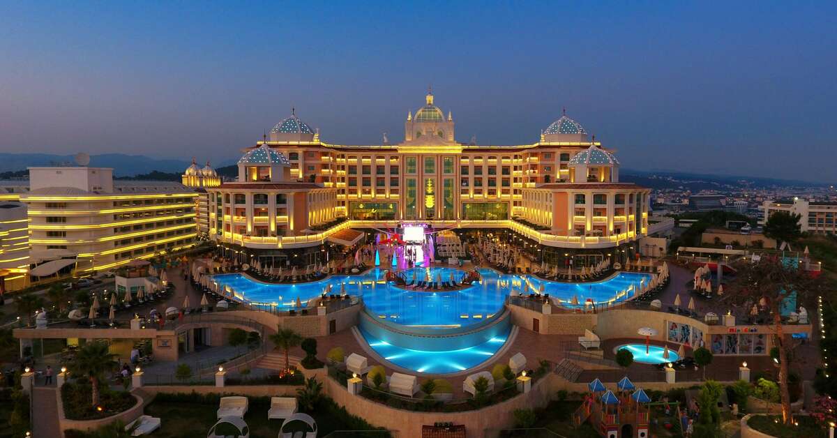 Ein Foto Litore Resort & Spa