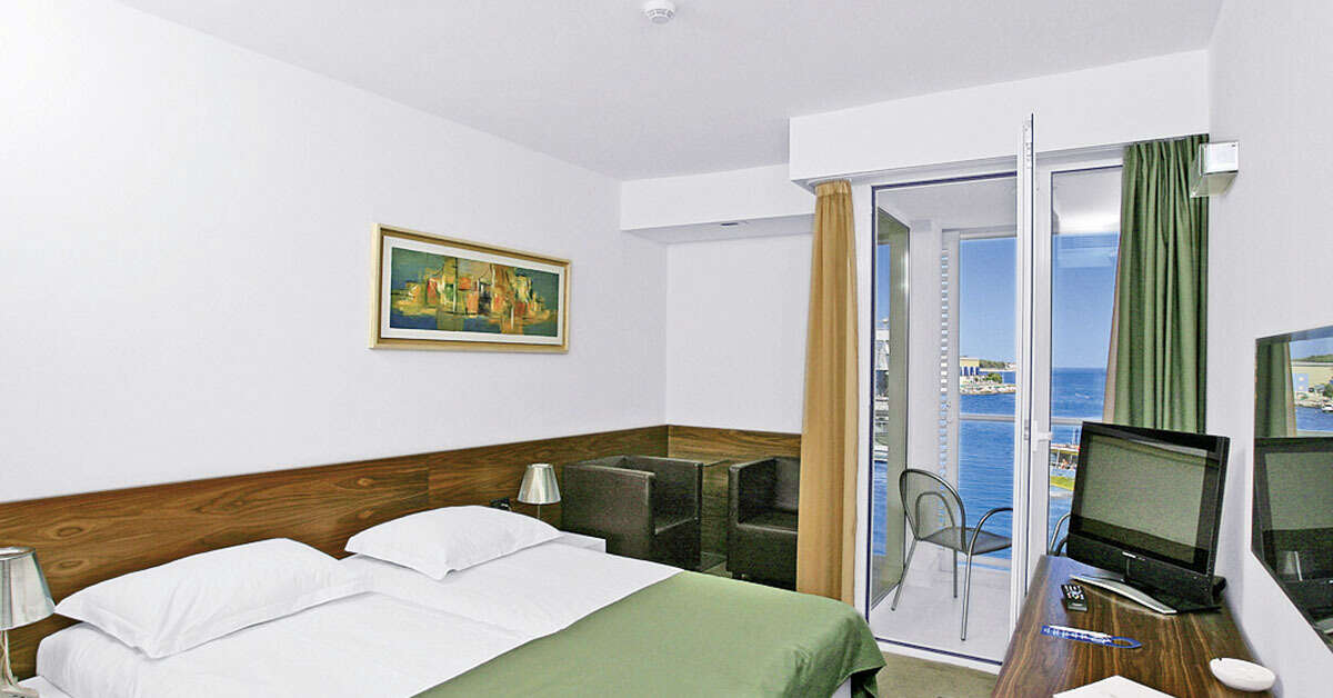 Een foto van Hotel Vrilo