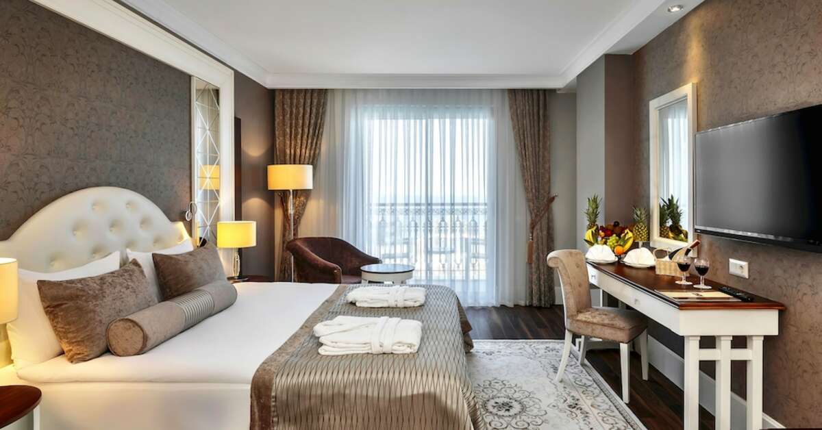 Een foto van Sunis Efes Royal Palace Resort & Spa