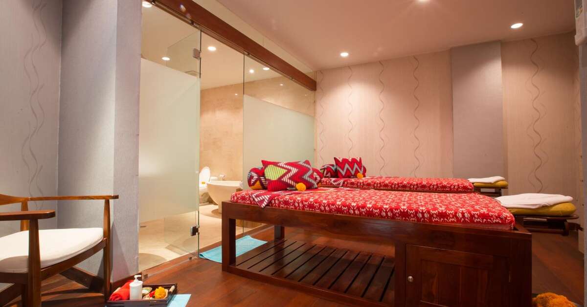 Een foto van Ubud Wana Resort